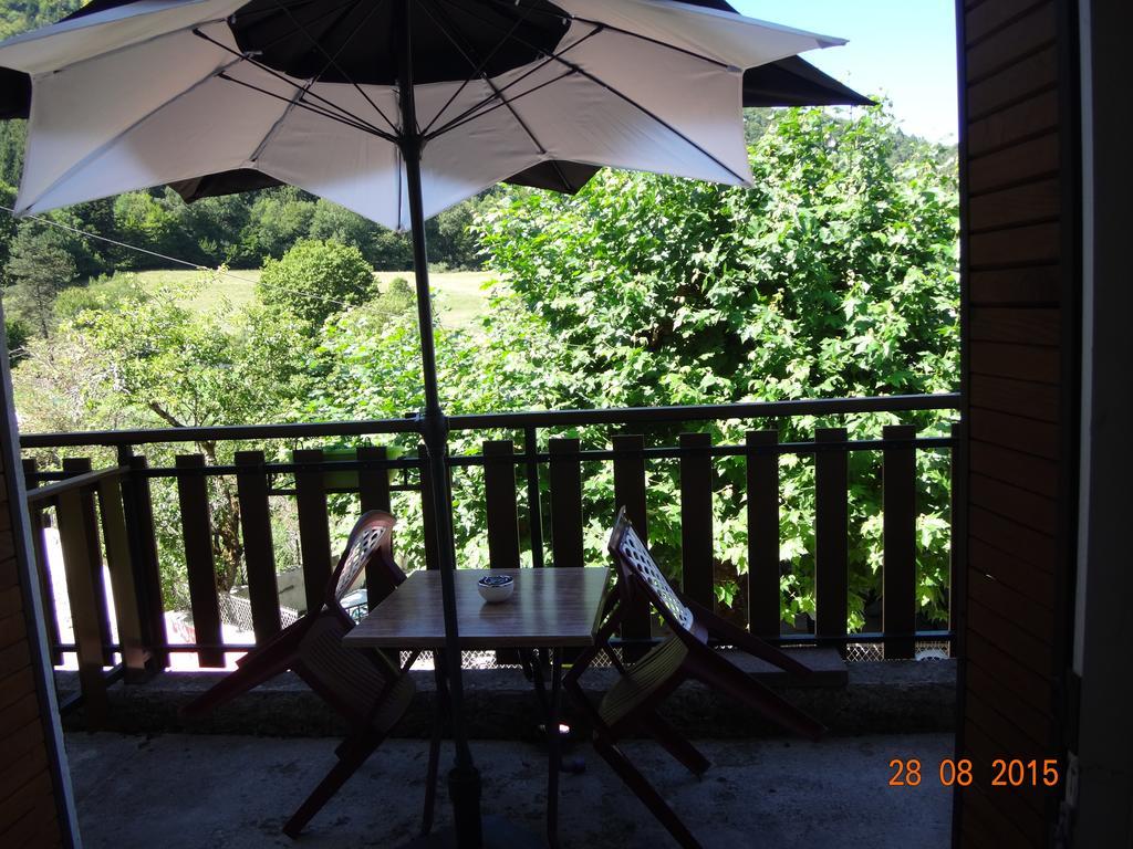 Hotel Bon Accueil Oyonnax Ruang foto