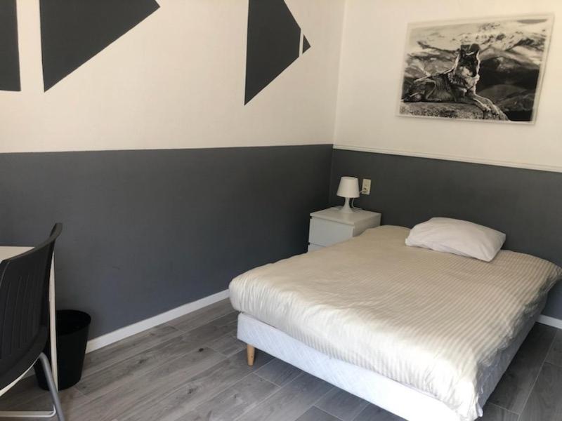 Hotel Bon Accueil Oyonnax Bagian luar foto