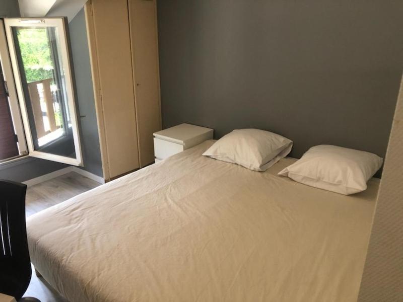 Hotel Bon Accueil Oyonnax Bagian luar foto